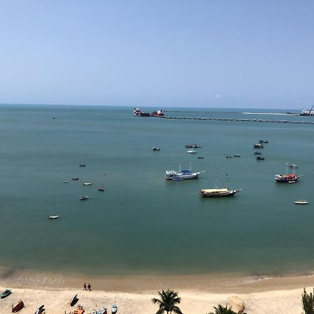 Particular Golden Beira Mar Daire Fortaleza Dış mekan fotoğraf