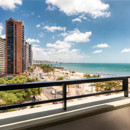 Particular Golden Beira Mar Daire Fortaleza Dış mekan fotoğraf