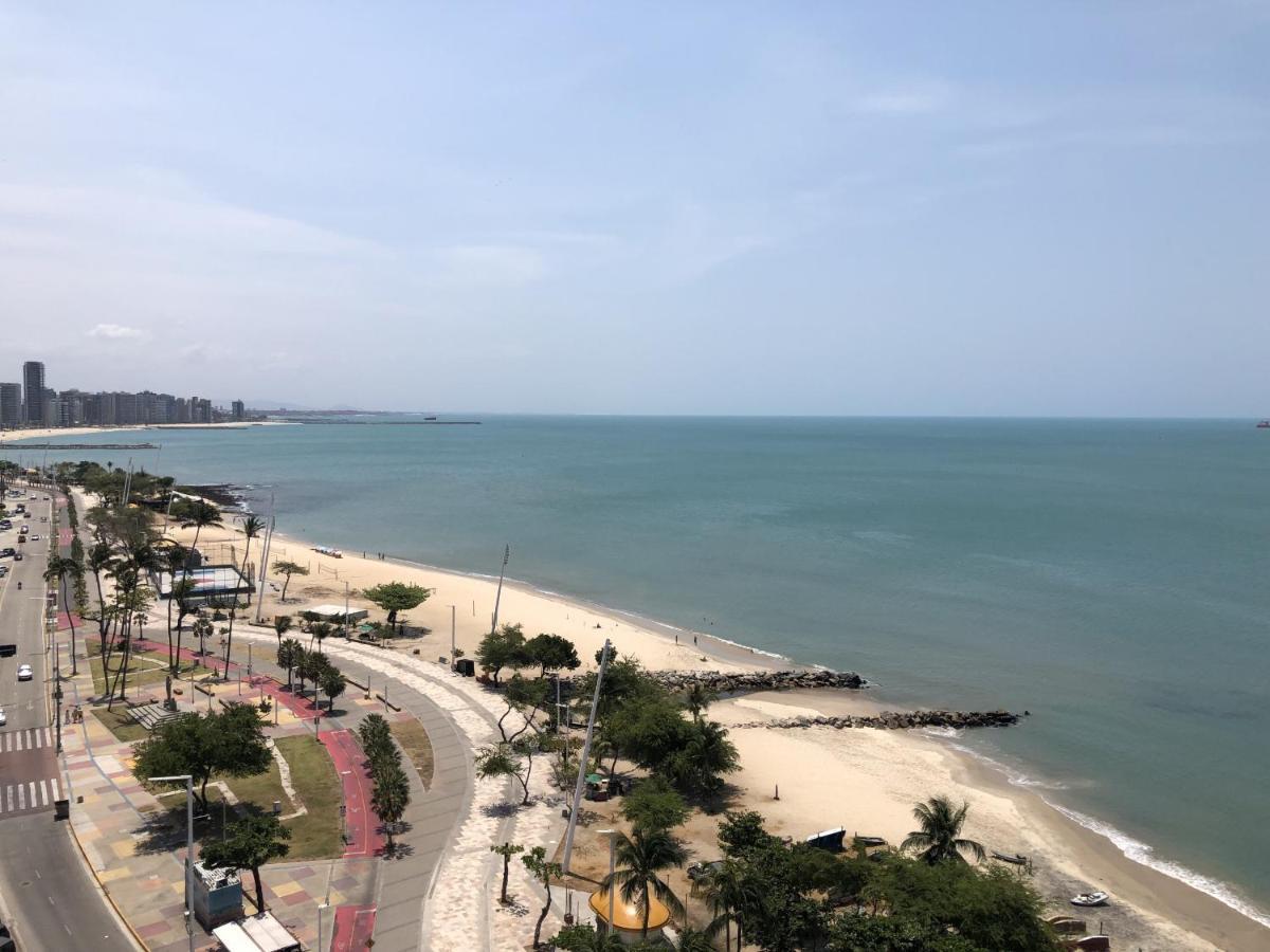 Particular Golden Beira Mar Daire Fortaleza Dış mekan fotoğraf