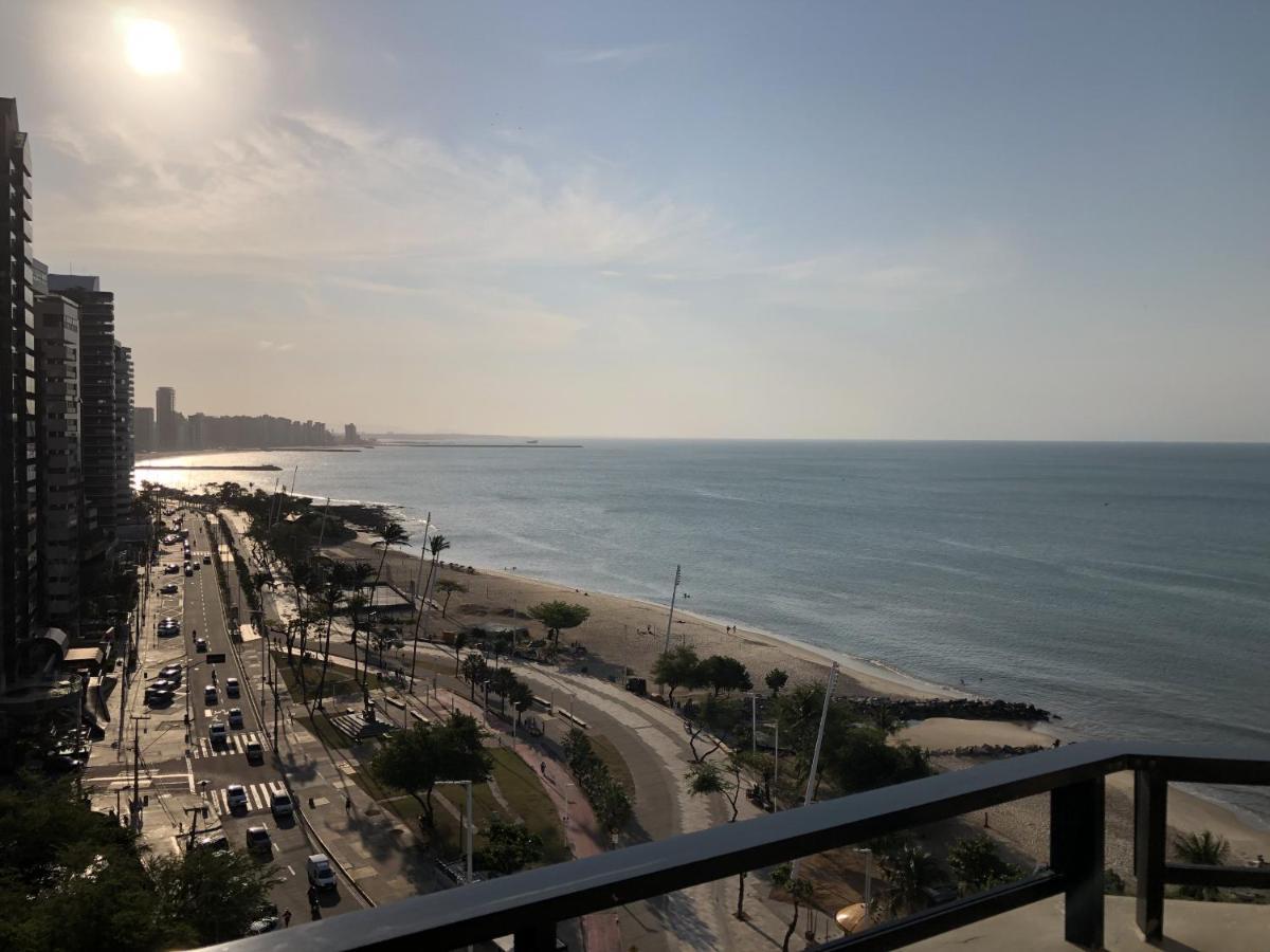 Particular Golden Beira Mar Daire Fortaleza Dış mekan fotoğraf