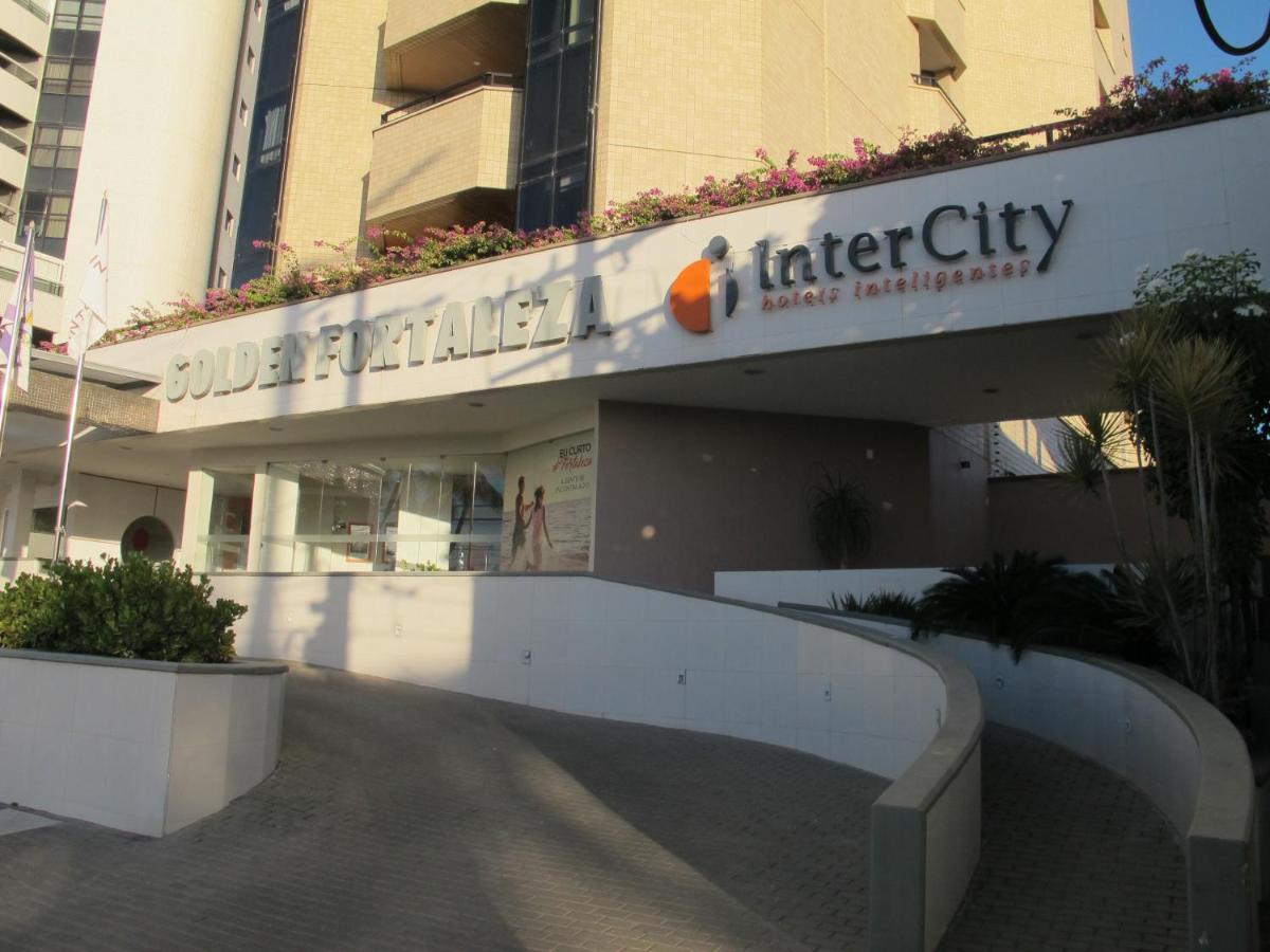 Particular Golden Beira Mar Daire Fortaleza Dış mekan fotoğraf