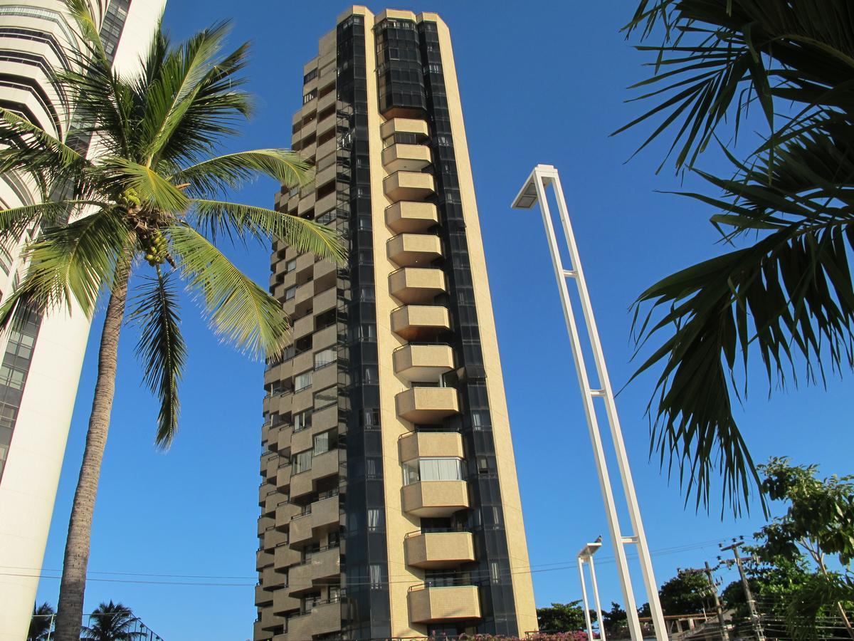 Particular Golden Beira Mar Daire Fortaleza Dış mekan fotoğraf